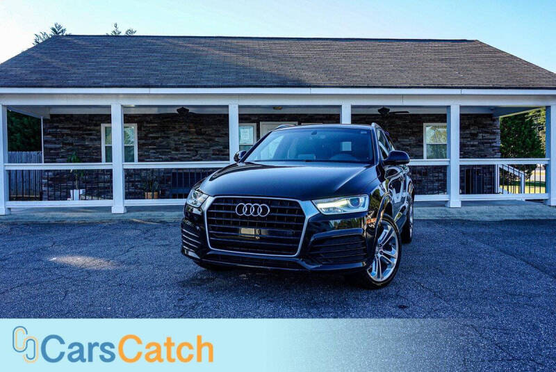 2018 Audi Q3 2.0T Premium