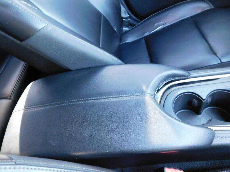 2017 Cadillac ATS 2.0T