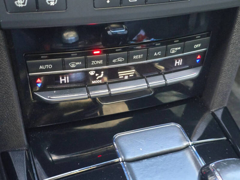 2011 Mercedes-Benz E-Class E 63 AMG