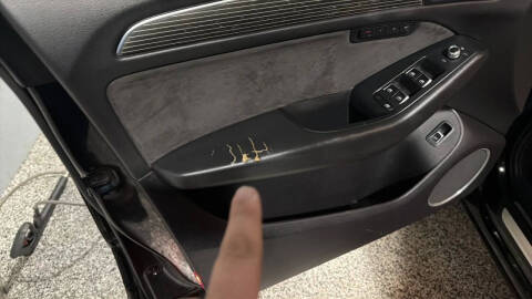 2014 Audi SQ5 3.0T quattro Prestige