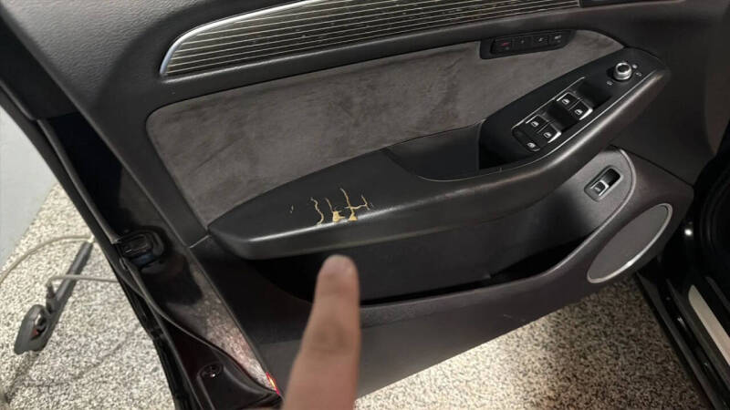 2014 Audi SQ5 3.0T quattro Prestige