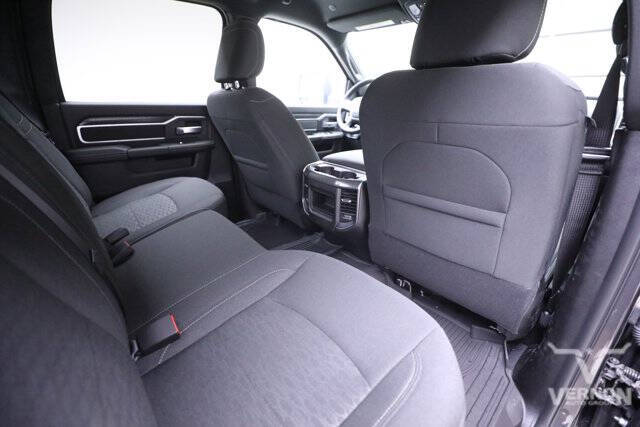 2026 RAM 2500 Lone Star