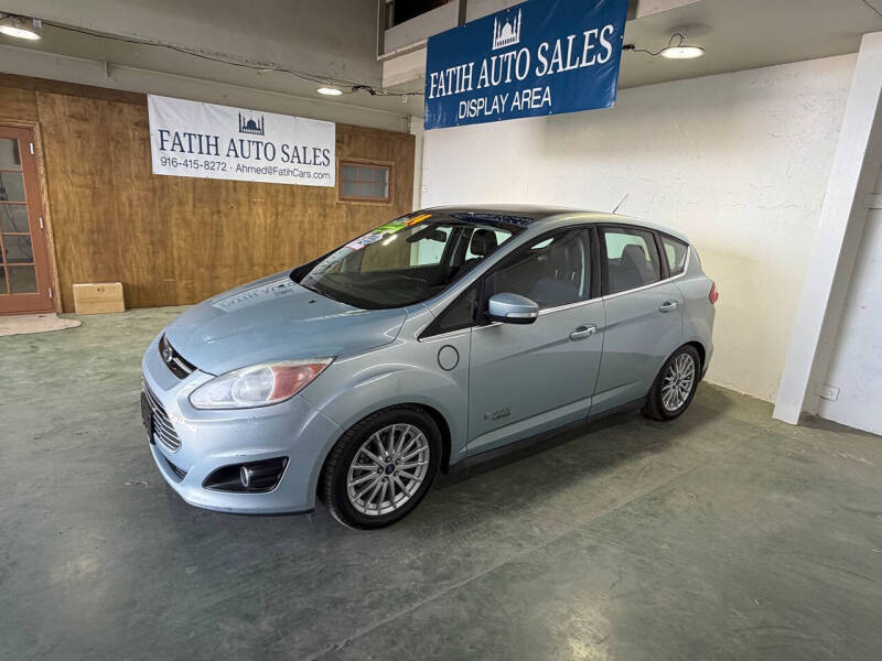 2014 Ford C-MAX Energi SEL