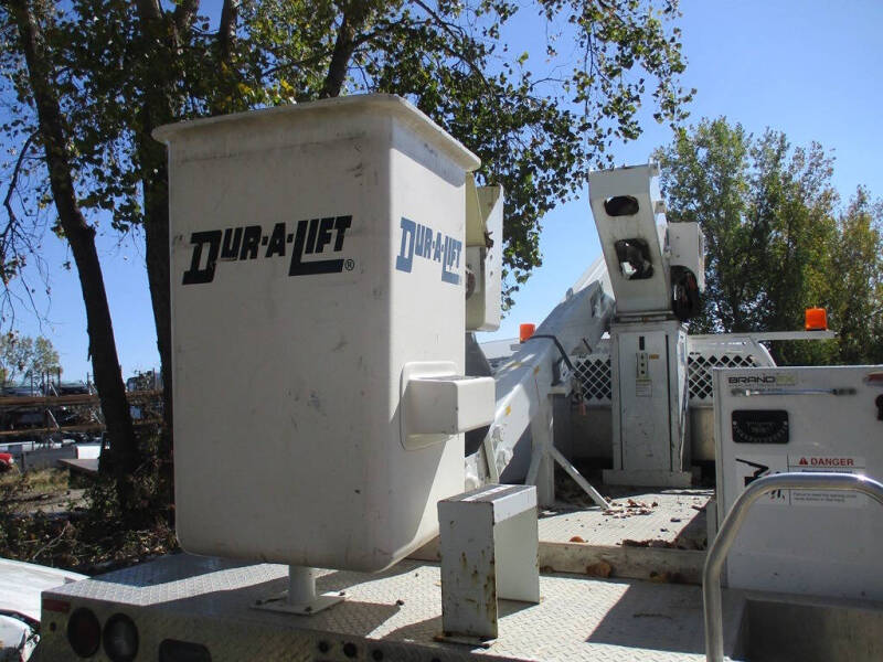 2019 Dur-A-Lift DTAX-39FP