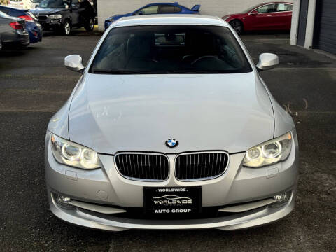 2011 BMW 3 Series 335i