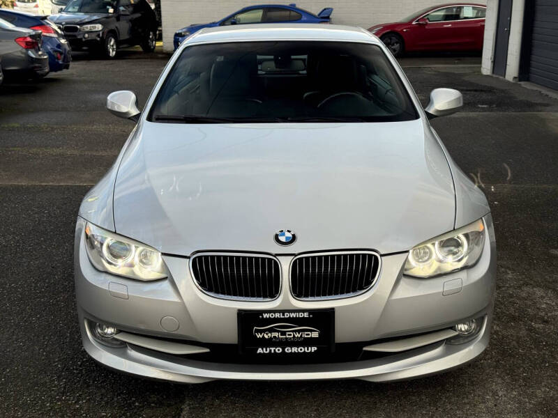 2011 BMW 3 Series 335i
