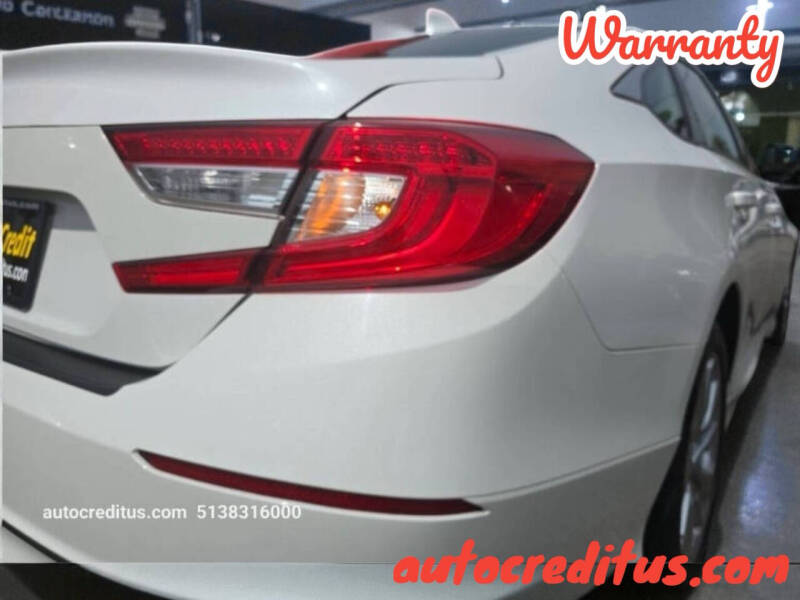 2019 Honda Accord LX