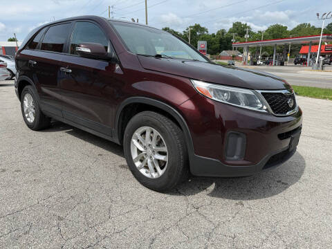 2015 Kia Sorento LX