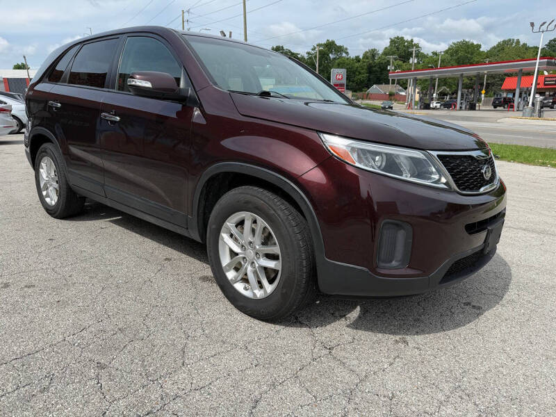 2015 Kia Sorento LX