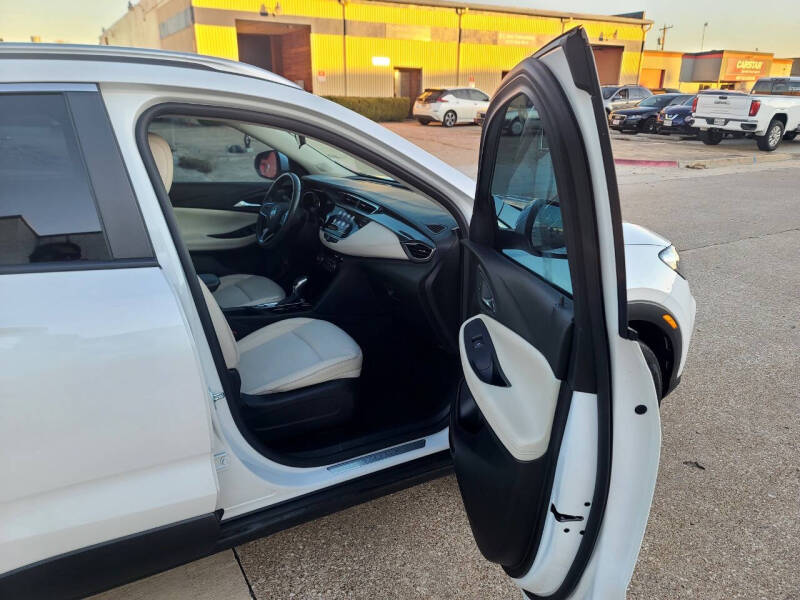 2023 Buick Encore GX Select