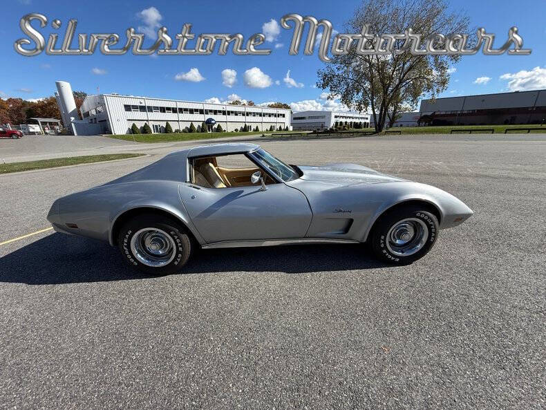 1976 Chevrolet Corvette