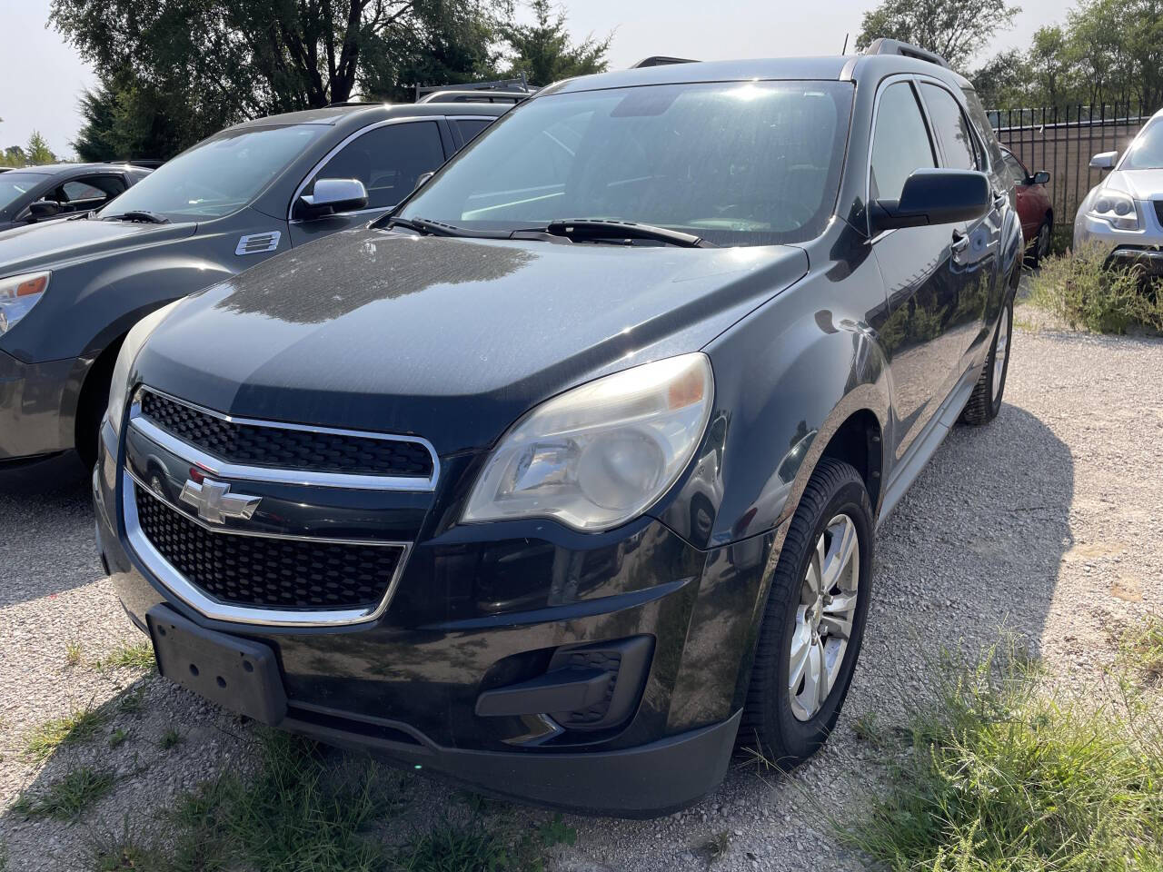 2012 Chevrolet Equinox for sale at Twin Cities Auctions in Elk River, MN