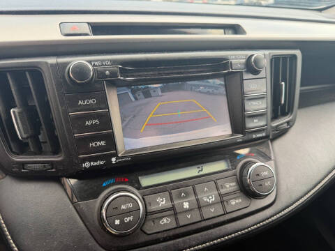 2016 Toyota RAV4 XLE
