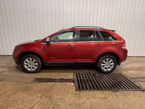 2008 Lincoln MKX