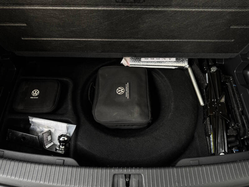 2021 Volkswagen Atlas V6 SE R-Line 4Motion