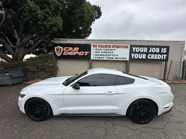 2017 Ford Mustang