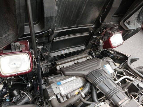 1993 Chevrolet Corvette