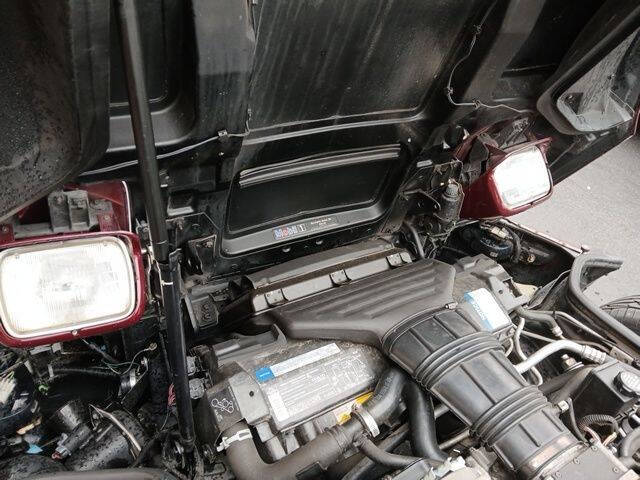 1993 Chevrolet Corvette