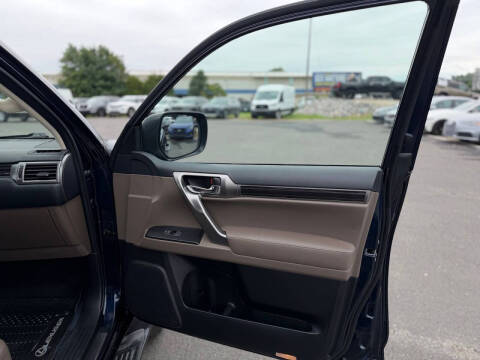 2022 Lexus GX 460