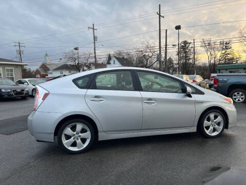 2013 Toyota Prius Five