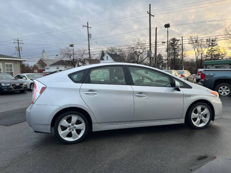 2013 Toyota Prius Five