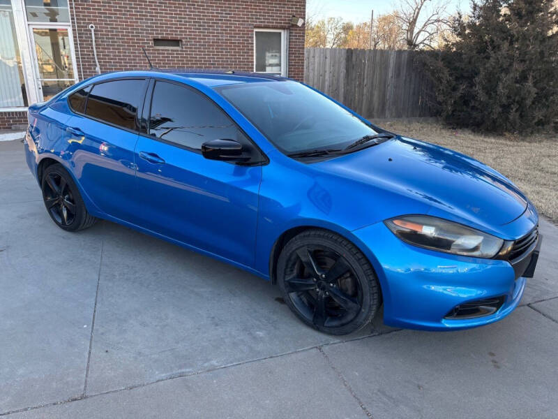 2016 Dodge Dart SXT