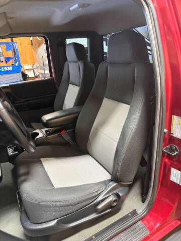 2007 Ford Ranger XLT