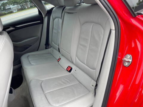 2016 Audi A3 1.8T Premium