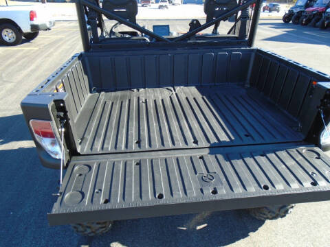 2025 Segway UT6 P 4X4