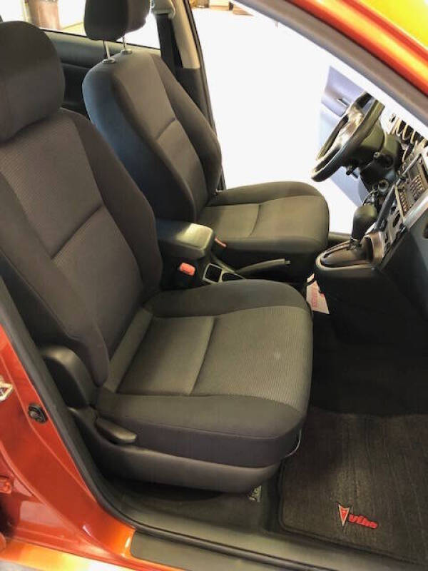 2005 Pontiac Vibe