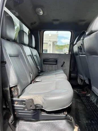 2013 Ford F-450 Super Duty