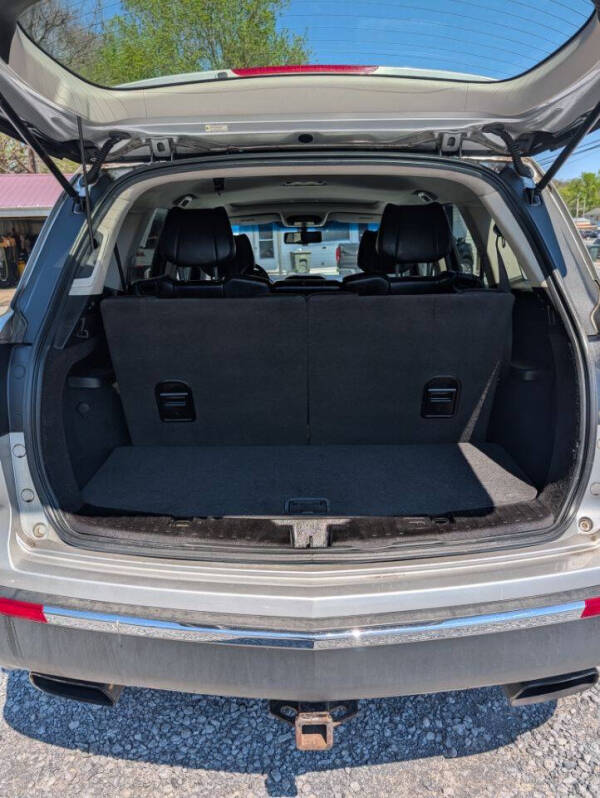 2012 Acura MDX SH-AWD
