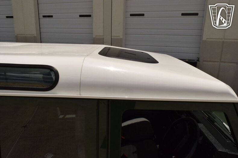 1997 Land Rover Defender