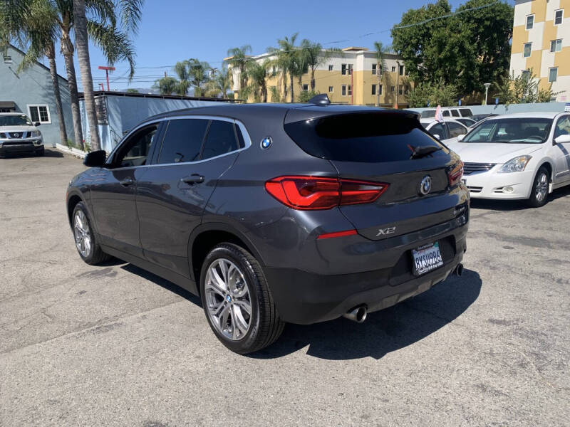 2018 BMW X2 sDrive28i