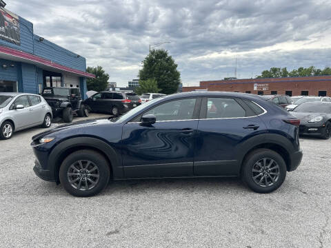 2020 Mazda CX-30