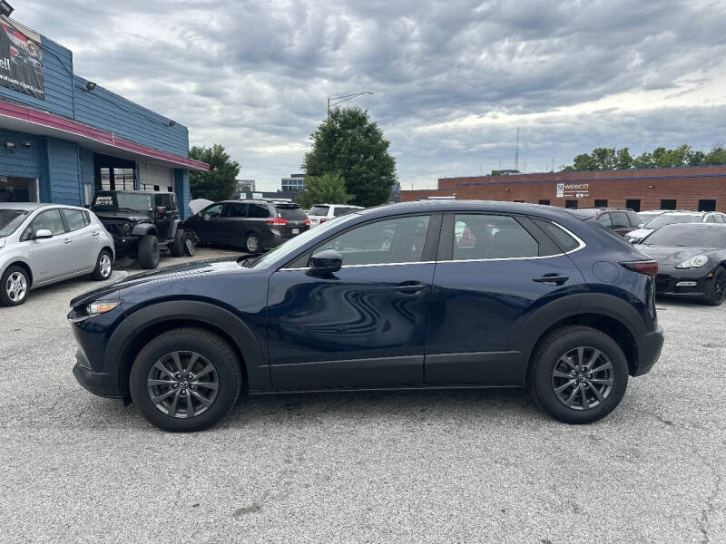 2020 Mazda CX-30