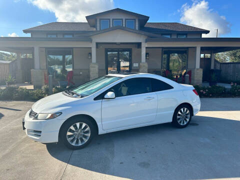 2011 Honda Civic for sale at Car Country in Clute TX