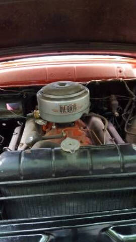 1955 Ford Crown Victoria