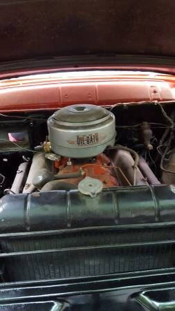 1955 Ford Crown Victoria