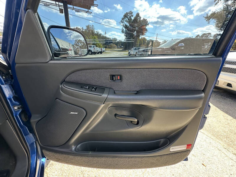 2003 GMC Sierra 1500 SLE