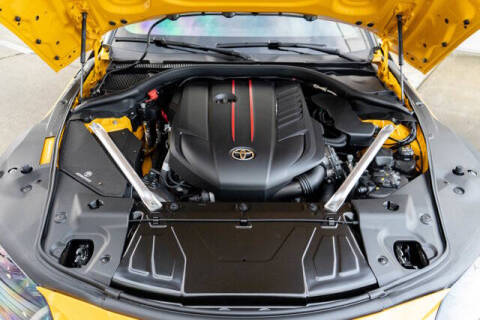 2023 Toyota GR Supra 3.0