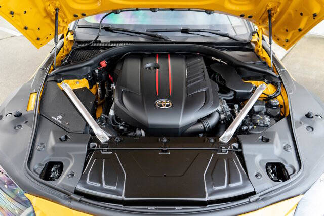 2023 Toyota GR Supra 3.0