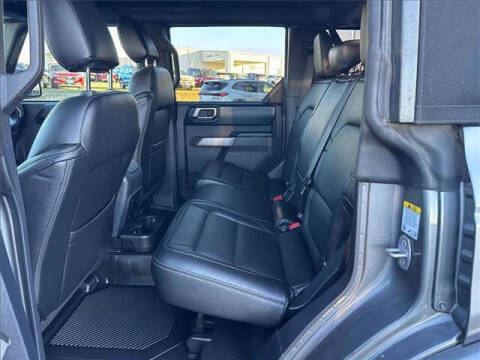 2022 Ford Bronco Base Advanced