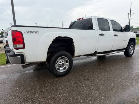 2011 GMC Sierra 2500HD