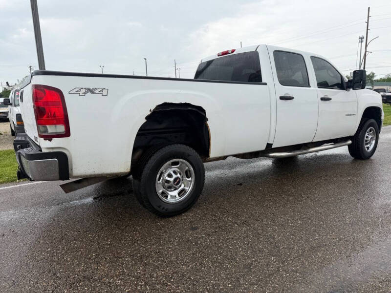 2011 GMC Sierra 2500HD