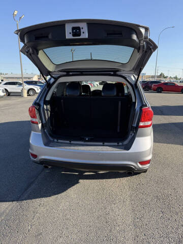 2019 Dodge Journey GT