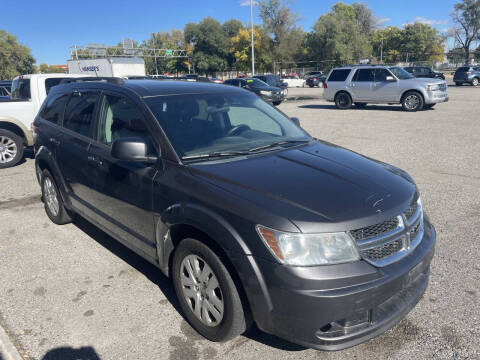 2016 Dodge Journey SE
