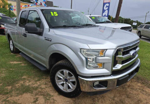 2015 Ford F-150