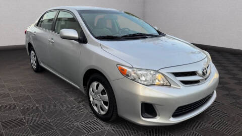 2011 Toyota Corolla