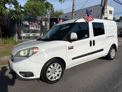 2017 RAM ProMaster City SLT